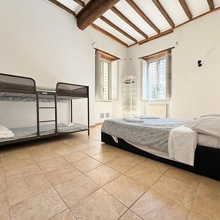 Santa Rufina Boutique Apartment Roma Exterior foto