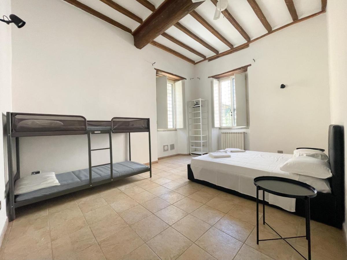 Santa Rufina Boutique Apartment Roma Exterior foto