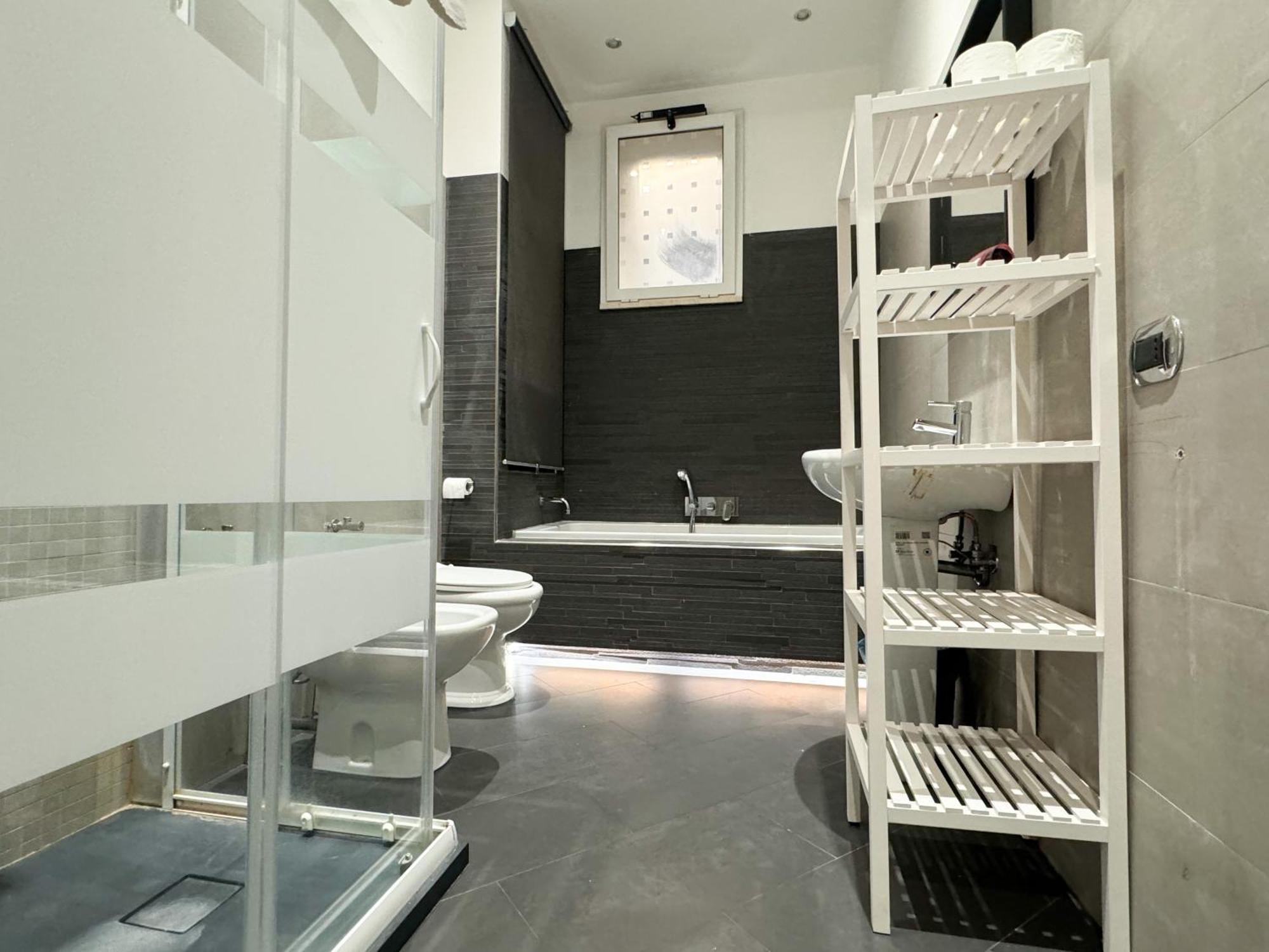 Santa Rufina Boutique Apartment Roma Exterior foto