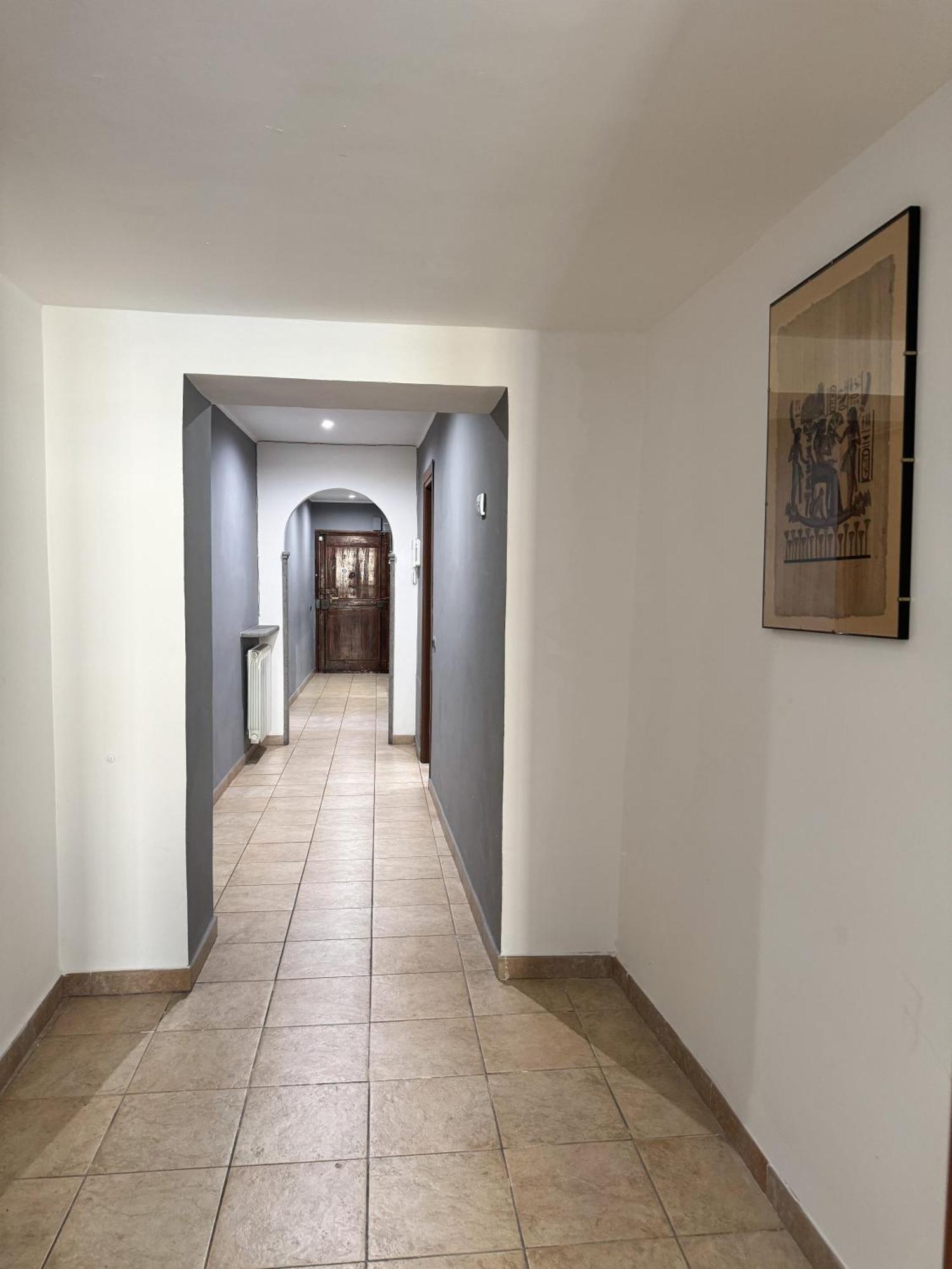 Santa Rufina Boutique Apartment Roma Exterior foto