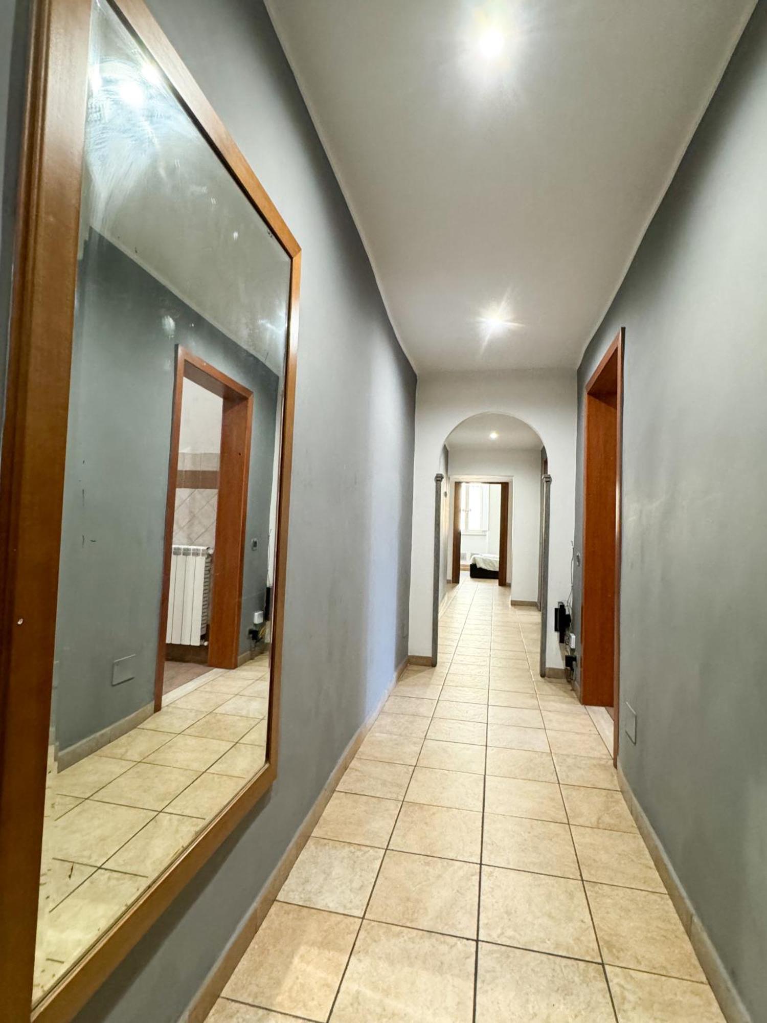 Santa Rufina Boutique Apartment Roma Exterior foto