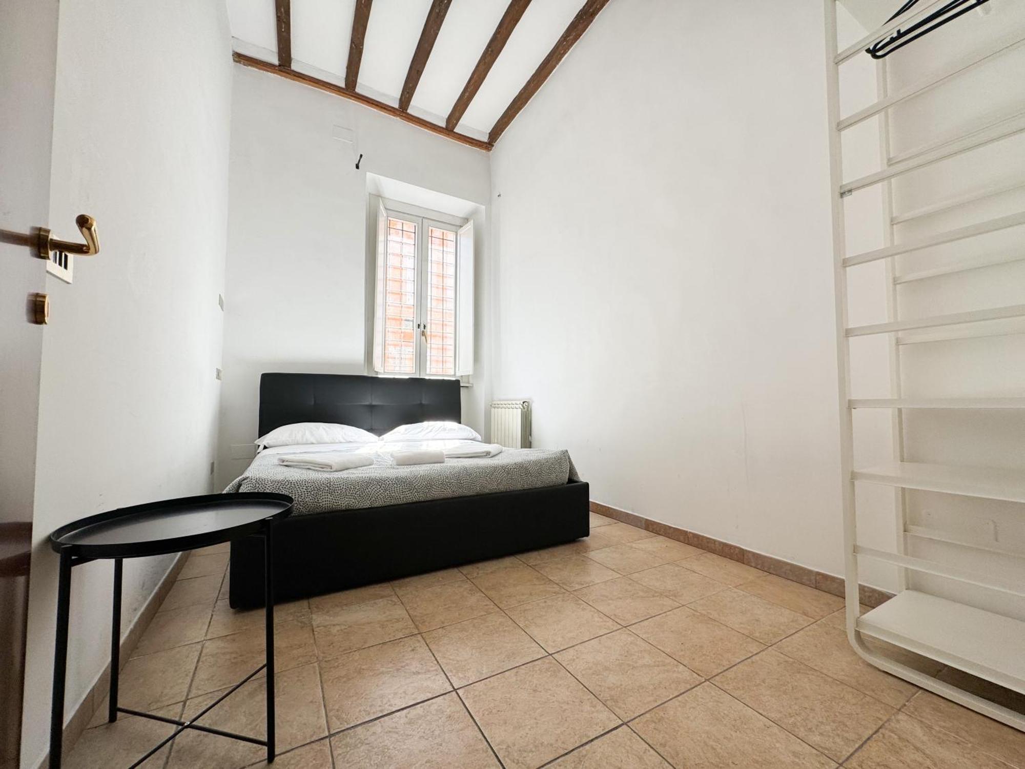 Santa Rufina Boutique Apartment Roma Exterior foto
