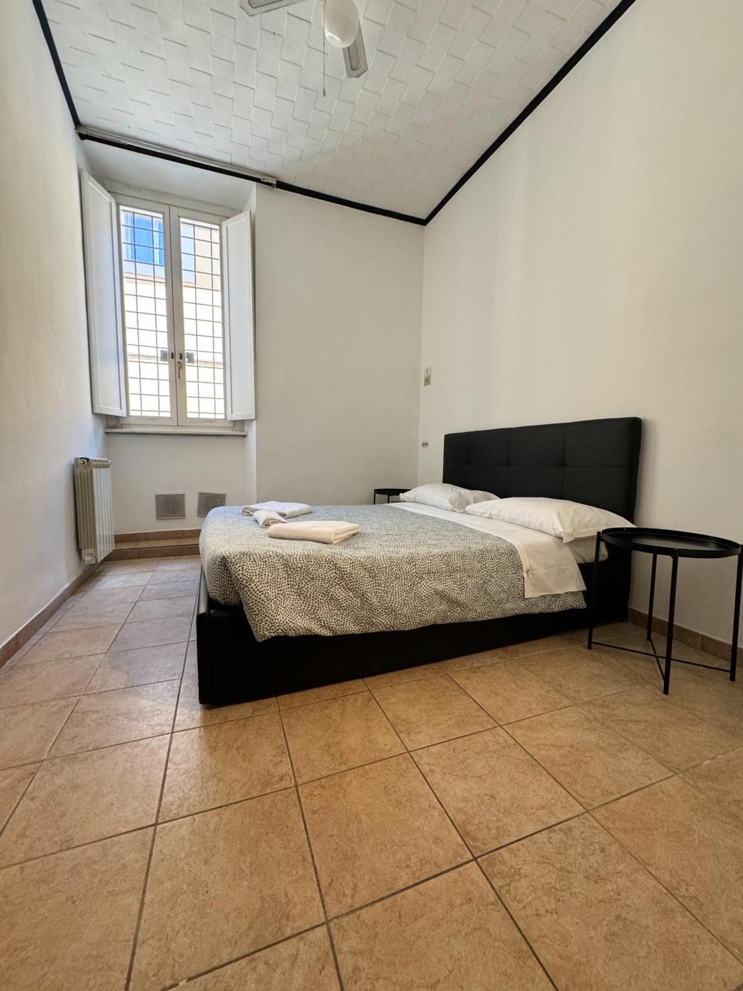 Santa Rufina Boutique Apartment Roma Exterior foto